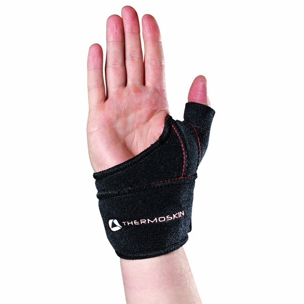 Thermoskin Thumb CMC Wrist Wrap, Right, S/M
