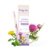 PUFFIAIR Herbal Aromatherapy Inhaler | Infused with Milk Thistle, Dandelion,