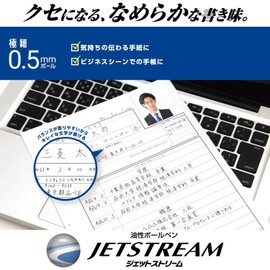Mitsubishi Pencil Multi-Functional Pen Jetstream 4&1 0.5 Limited Happiness Color Lavender Gray MSXE5100005LG