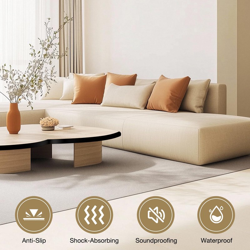 Sponge Neoprene Foam Padding Rubber Sheets with Adhesive Foam Sheet