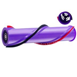 Arcets Brush Roller Replacement Compatible for Dyson V10 Cyclone V10 Motorhead # 969569-01 (3 Holes, Diameter: 5cm)