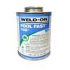 Weld-On IPS Pool Fast Medium Bodied 748 Blue - Pool