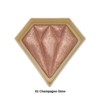 Italia Deluxe Diamond Glow Highlighter - Perfect for Highlighting and