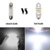 31mm Marine LED Festoon Bulbs for Navigation, Boat Anchor &