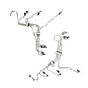 WFLNHB Fuel Injection Lines 8 Set Replacement for Ford 6.9L