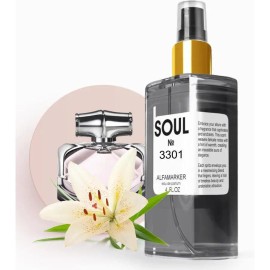 UD_SOUL Inspired by Bamboo  Spray 4.0 Fl Oz / 120 ml  Perfume for Women  Women Eau de Parfum  Long Lasting Fragrance