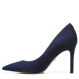 Sam Edelman Women's Hazel Pumps, Baltic Navy, Blue, 8.5 Medium US