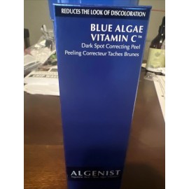 Algenist Blue Algae Vitamin C Dark Spot Correcting Peel 1.5 oz New With Box
