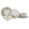 Certified International Winter Forest 12 Pc Dinnerware Set, Service for