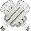 DJDTDTY 2 Pack 120W LED Corn Light Bulbs, Super Bright
