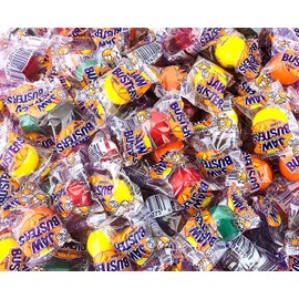 Jaw Breakers Fruit Flavored Hard Candy, Individually Wrapped 1.5-Pound Bag