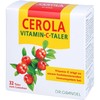 Cerola Vitamin C Taler, 32 St