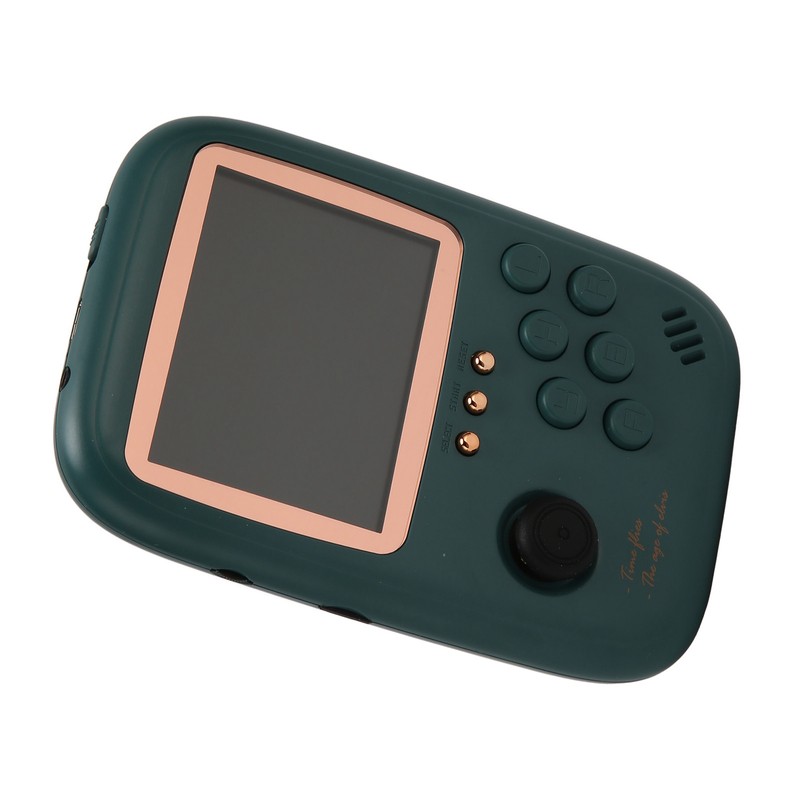 Handheld Game Console Rechargeable Support AV Output Portable Retro Gaming