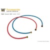 Whirlpool 8212545RP Genuine OEM Fill Hoses For Washers, Standard Accessory