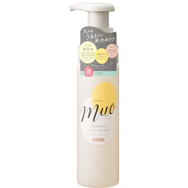 Muo Foaming Facial Cleanser Pump, 6.8 fl oz (200 ml) (x1)