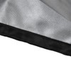 85x40cm Outdoor Patio Fire Pit Cover Home Waterproof UV Resistant