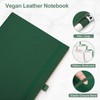 EMSHOI B5 Notebook Dotted Journal - 120gsm Thick Paper, 19.5