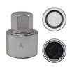 JEUCLEL 538 Wheel Locking Nut Key Compatible with VW VAG