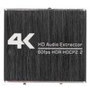 AY78V20 4K HD Multimedia Interface to HD Multimedia Interface Audio