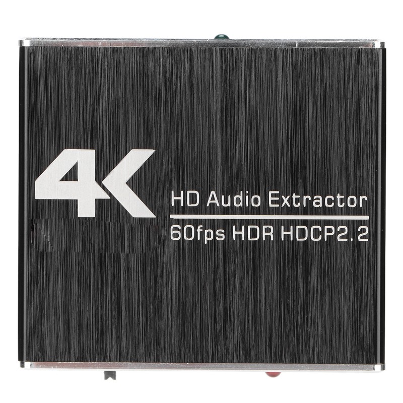 AY78V20 4K HD Multimedia Interface to HD Multimedia Interface Audio