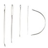 Eketirry Hand Sewing Needle Kit, Heavy Duty Household Hand Needles