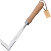 GREBSTK Crack Weeder Crevice Weeding Tool Stainless Steel Manual Weeder