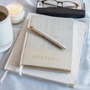 Lucky Pages - Daily Gratitude Journal for Women | Elegant