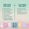 Sand Cloud Turkish Beach Towel - Sand Free - 100%