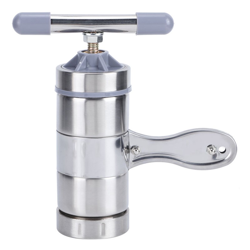Mini Portable Honey Extractor Stainless Steel Manual Honey Presser Machine