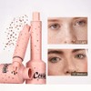 Freckle Pen, Freckle Stamp, Waterproof, Smudge-proof, Transfer-proof,Easy Natural Sun-Kissed Look
