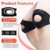 Knee Brace, Patellar Pad Realign Knee Joint While You Move