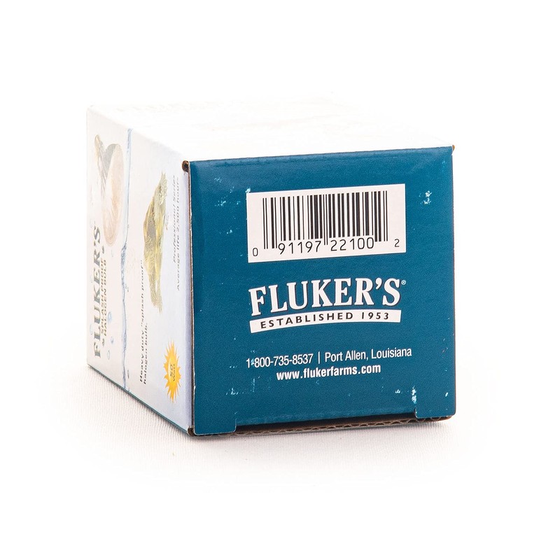 Fluker's Heavy, Duty Splash Proof Halogen Bulb for All Water