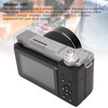 5K Digital Camera, 80MP WiFi Vlogging Camera for Photography with