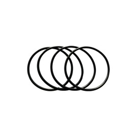 4Pcs 52250 O-Ring 137.103 X 2.050, Suitable for Hydro Gear ZH-GMBB-3B5B-1RXX, ZH-GMBB-3C5B-1PXX
