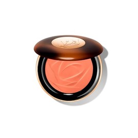 Lancôme Teint Idole Ultra Wear Bronzer - Bronceador en Polvo con Suero, Enriquecido con Vitamina C, E y Aceite de Moringa, Acabado Mate Radiante, 24H de Duración, 10 g