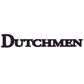 Dutchmen 1 RV Trailer Logo Decal Graphic -23