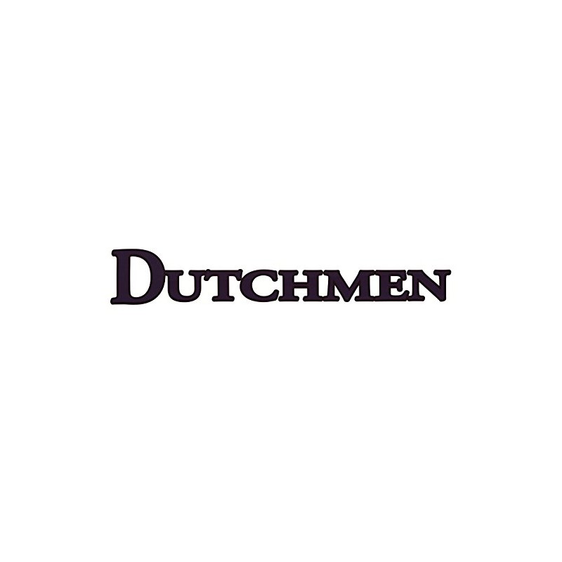 Dutchmen 1 RV Trailer Logo Decal Graphic -23