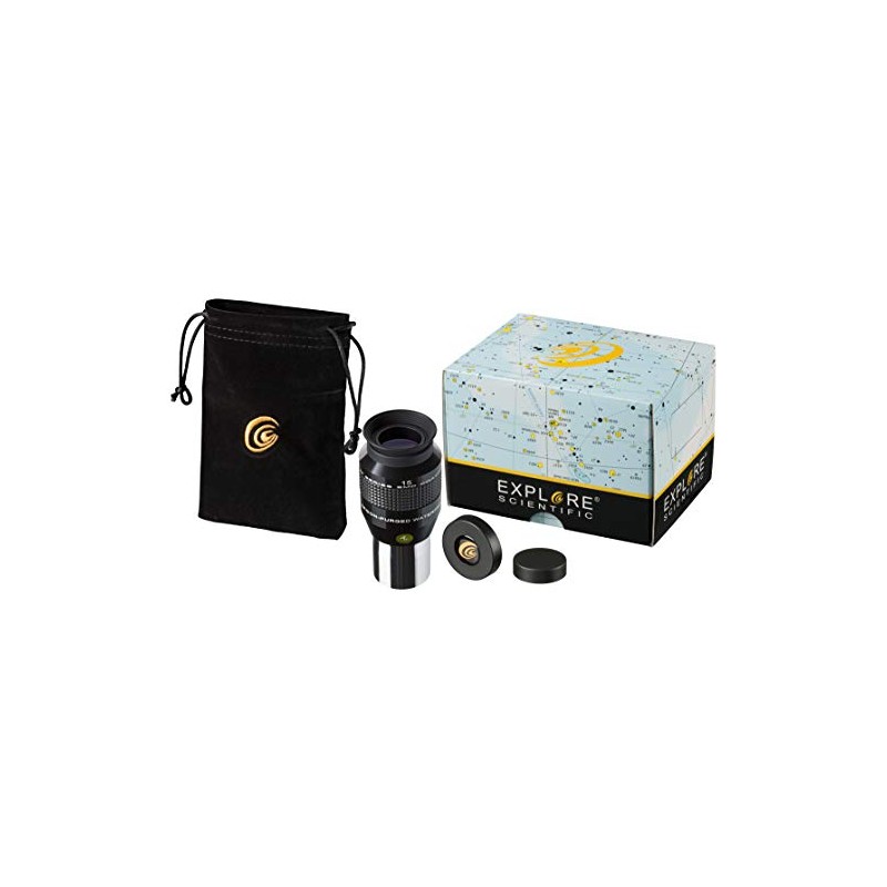 Explore Scientific 52° LER Eyepiece 30 mm Ar (1.25 Inches)