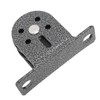 Wall Mount Pulley Wheel Iron Heavy Duty Traction Silent Fixed
