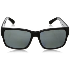 Hoven  Hoven Mosteez Sunglasses - Black Gloss/Grey Polarized - 51- 0102