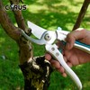 CYRUS 8" Professional Pruning Shears