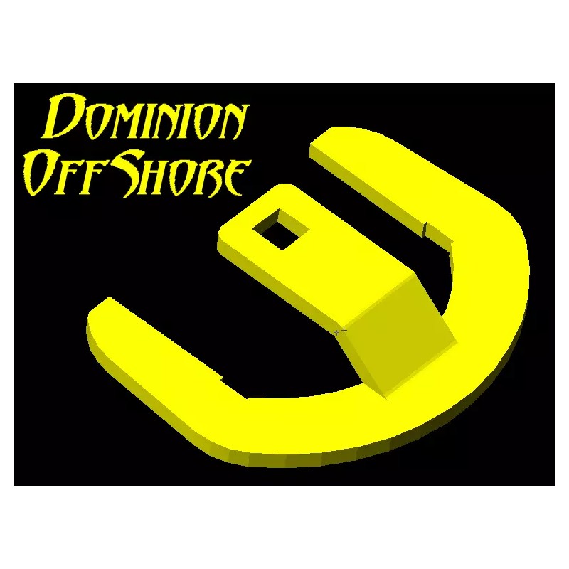 Dominion OffShore Transducer Alignment Wrench for Airmar B164 SS164 B175