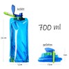 Ganzoo © Drinking Bag with Carabiner, Pack of 3, Water
