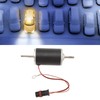 Parking Heater Motor 12V 24V 4500rpm Metal Construction for Webasto