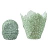 Demmler Muffin Cases - Cupcake Cases Set in Jade Made