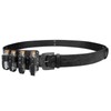 HiiFeuer Medieval Embossed Alchemy Faux Leather Buckle Belt with 4