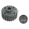 febi bilstein 24672 Crankshaft Gear with Fixing Screw, Pack of