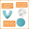 2 PCS Underarm Pillows for Sweat Absorption & Ventilation -