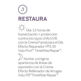 Crema Día +crema Noche Repair Mary Kay Time Wise Volum