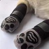 Double Side Anti-Slip Dog Socks,Prevent Scratching Pet Paw Protector,Pet Socks